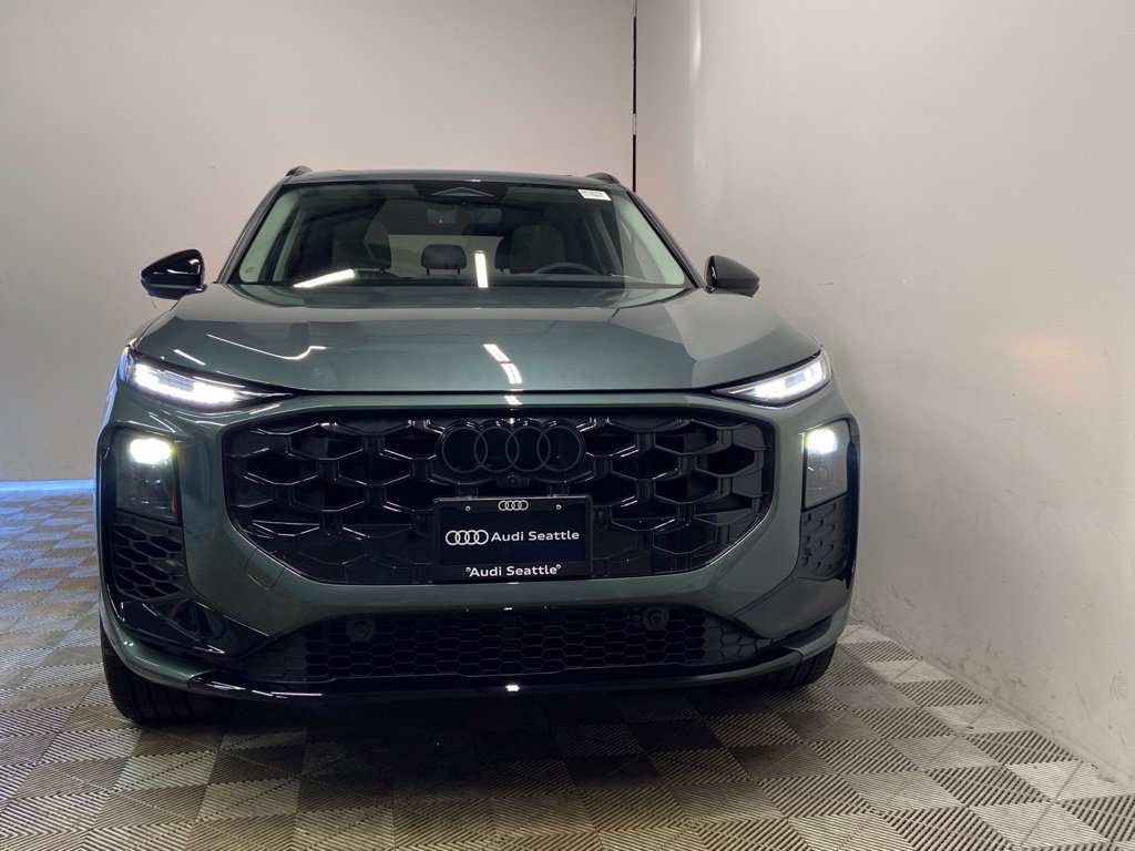 New 2026 Audi Q3 quattro 2.0T