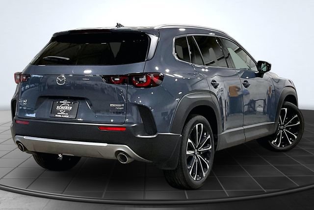 Certified 2024 MAZDA CX-50 AWD 2.5 Turbo w/ Cargo Package image 2