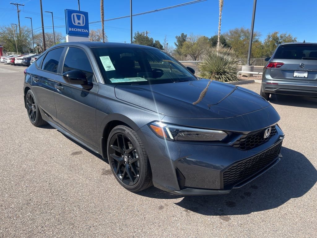 New 2026 Honda Civic Sport image 7