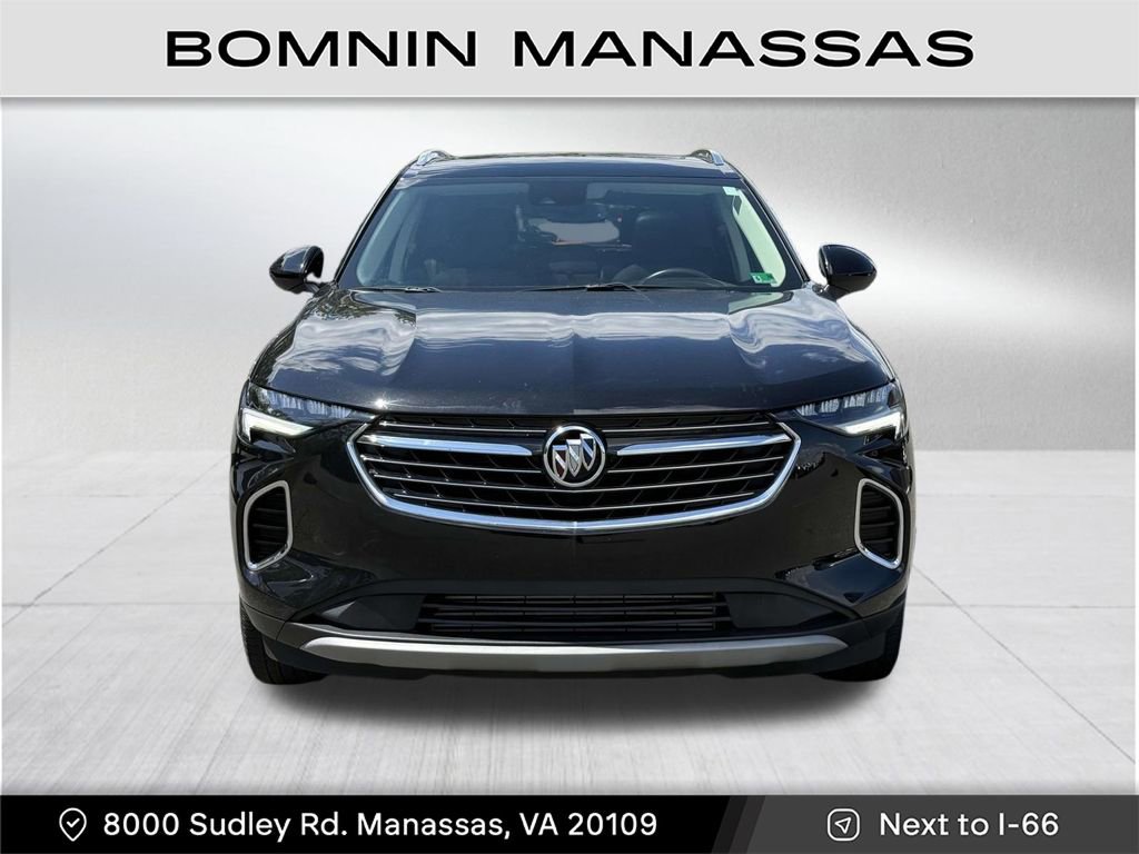 Used 2022 Buick Envision Preferred image 3