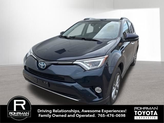 Used 2018 Toyota RAV4 Limited image 2
