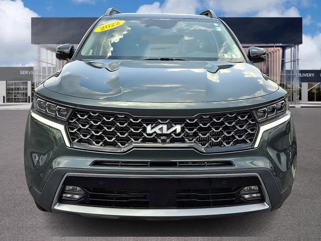 Certified 2022 Kia Sorento SX Prestige AWD/4WD image 2