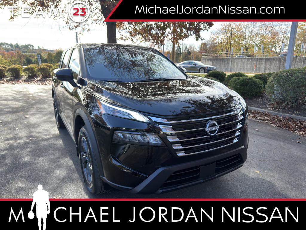 New 2026 Nissan Rogue SV w/ Cold Weather Package image 1