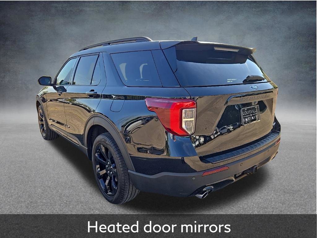 Used 2024 Ford Explorer ST-Line w/ Class IV Trailer Tow Package AWD/4WD image 7