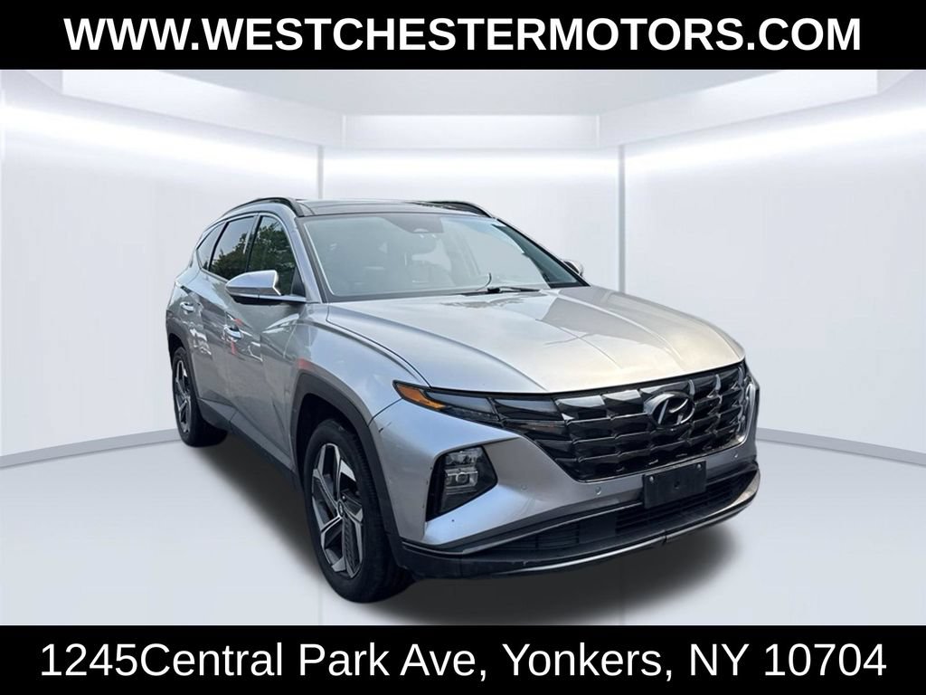 Used 2022 Hyundai Tucson Limited AWD/4WD image 3