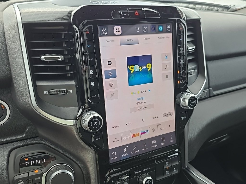 New 2026 RAM 1500 Big Horn image 28