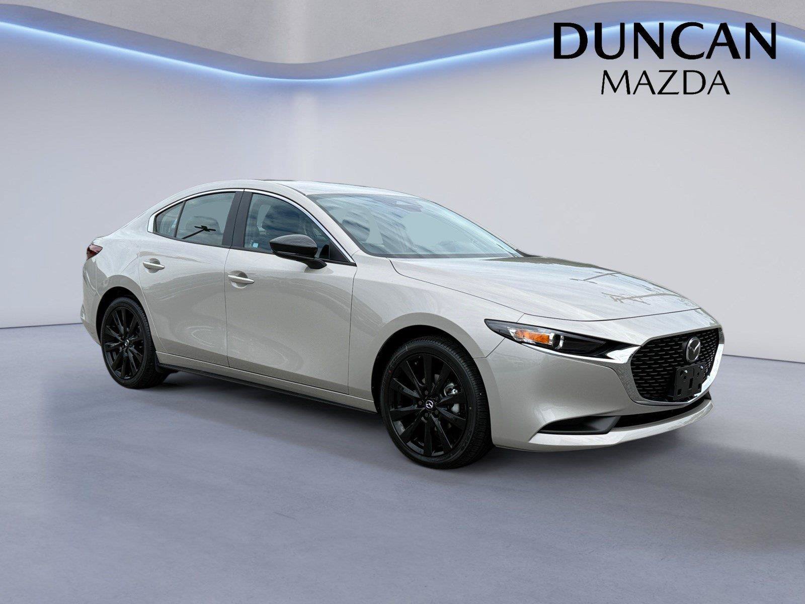New 2026 MAZDA MAZDA3 s Sport FWD image 3