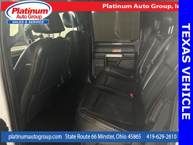 Used 2022 Ford F250 Lariat w/ Lariat Ultimate Package image 24
