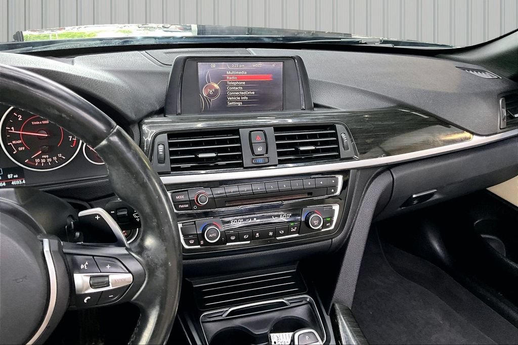 Used 2016 BMW 435i Convertible RWD image 9