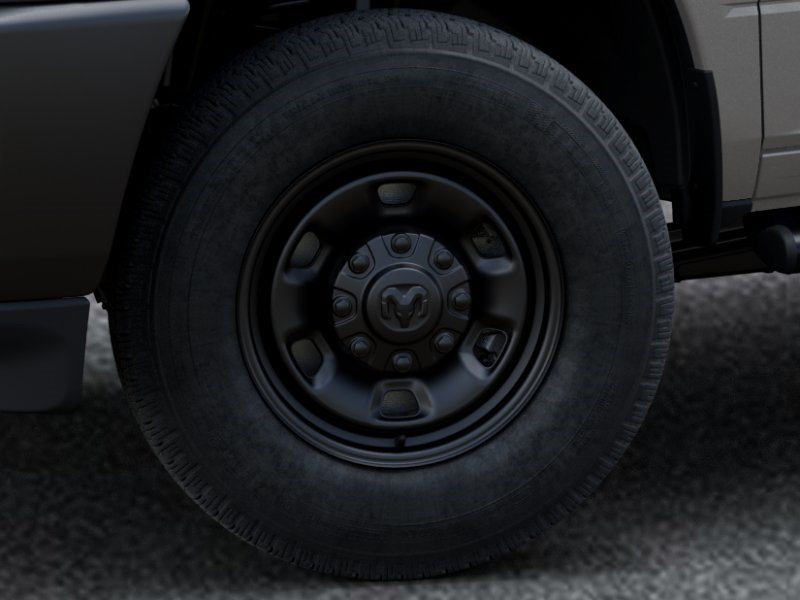 New 2026 RAM 2500 Warlock AWD/4WD image 8