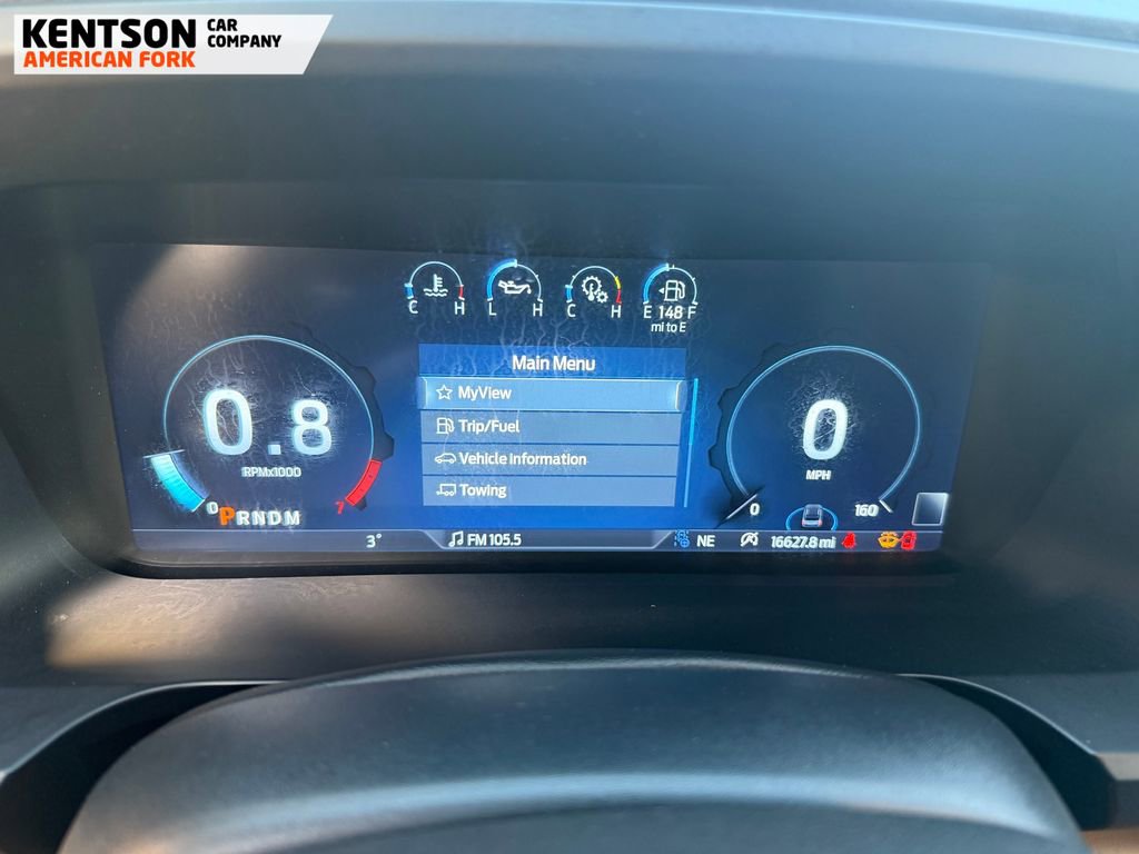 Used 2024 Ford Expedition Platinum image 16