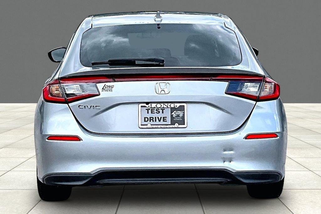 Used 2024 Honda Civic EX-L image 4