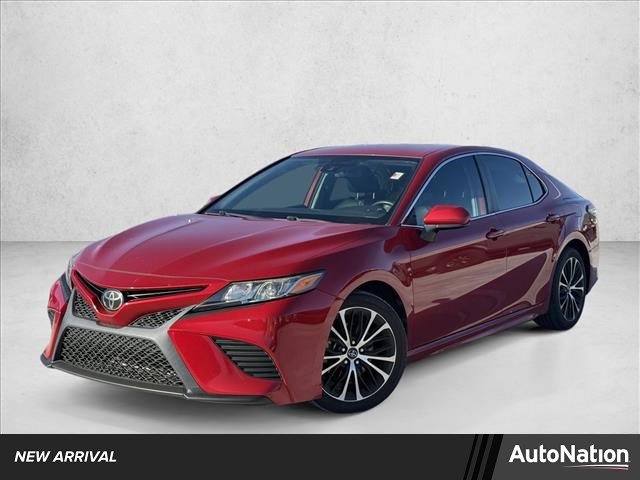 Used 2020 Toyota Camry SE