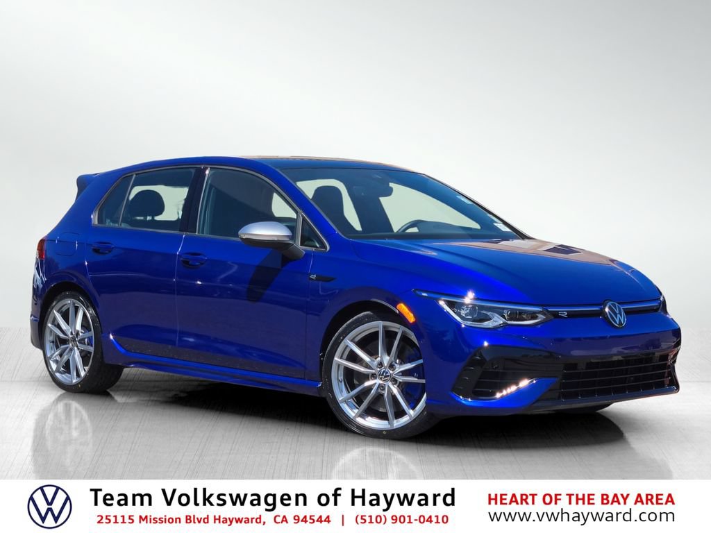 Used 2024 Volkswagen Golf R w/ MDO Package AWD/4WD image 1