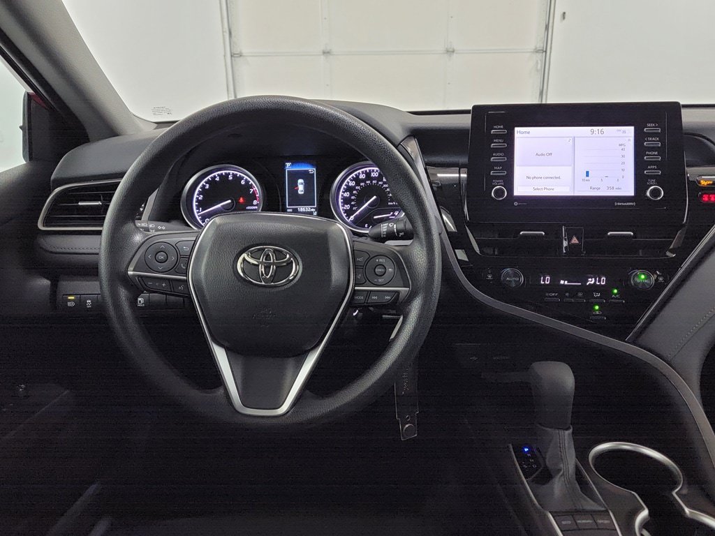 Certified 2024 Toyota Camry LE FWD image 12