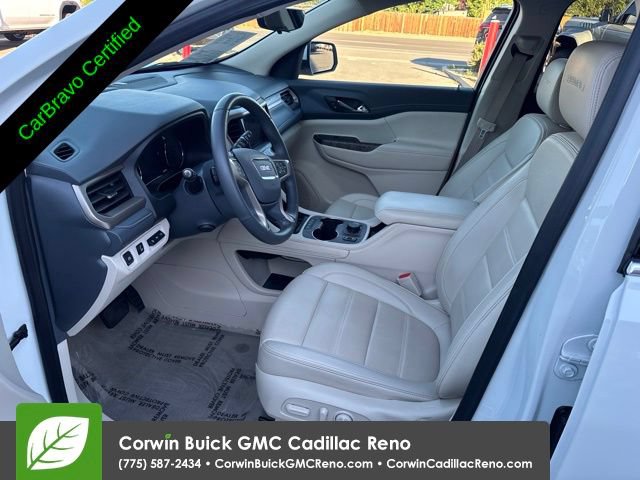 Certified 2023 GMC Acadia Denali w/ Denali Ultimate Package AWD/4WD image 14