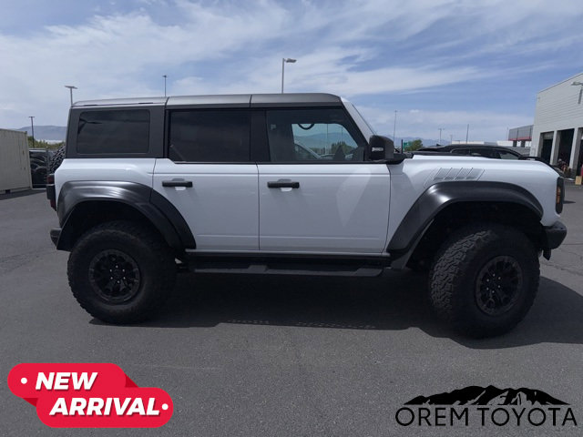 Used 2022 Ford Bronco Raptor AWD/4WD image 8