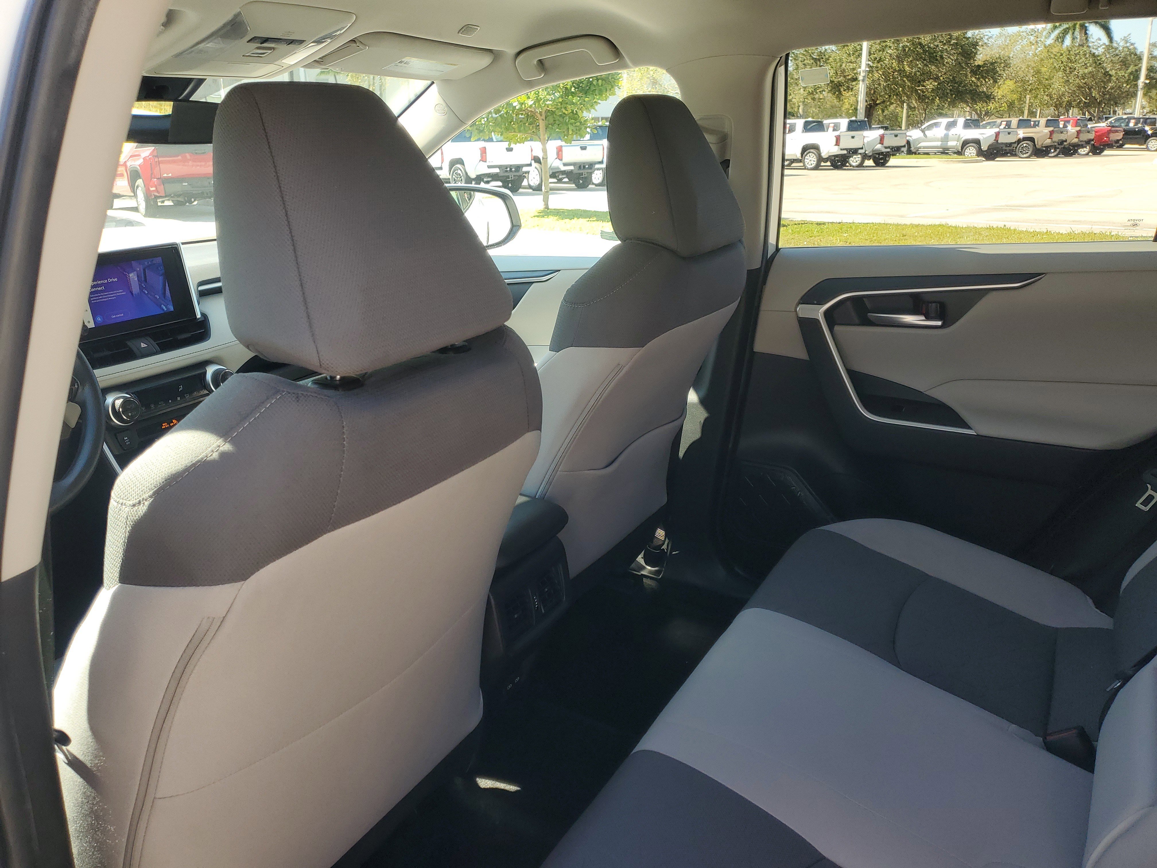 Used 2024 Toyota RAV4 XLE image 11