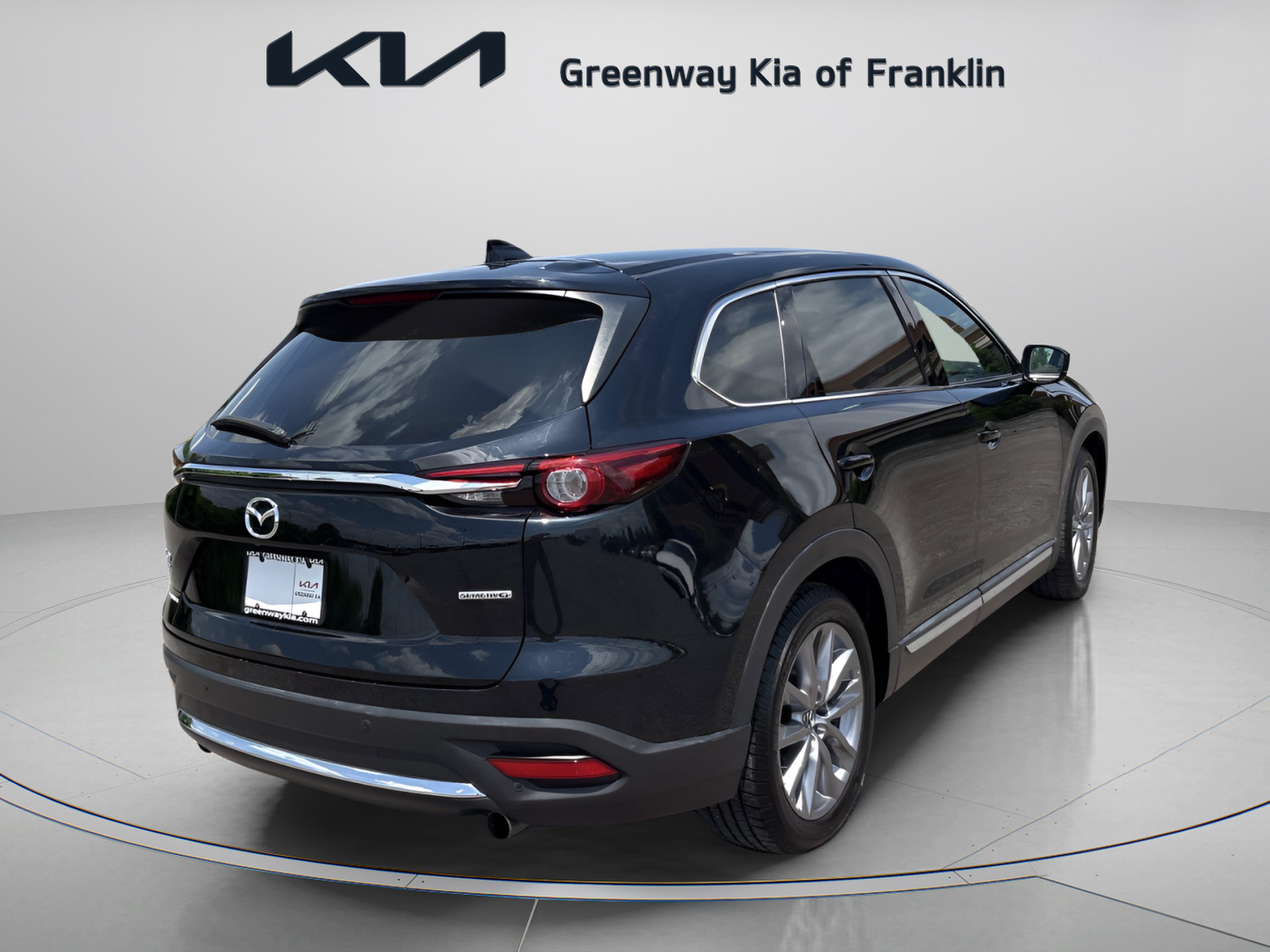 Used 2023 MAZDA CX-9 Grand Touring AWD/4WD image 7