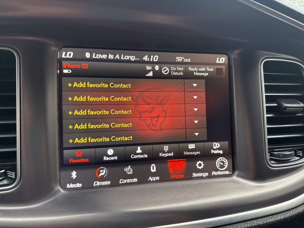 Used 2021 Dodge Charger Scat Pack RWD image 28