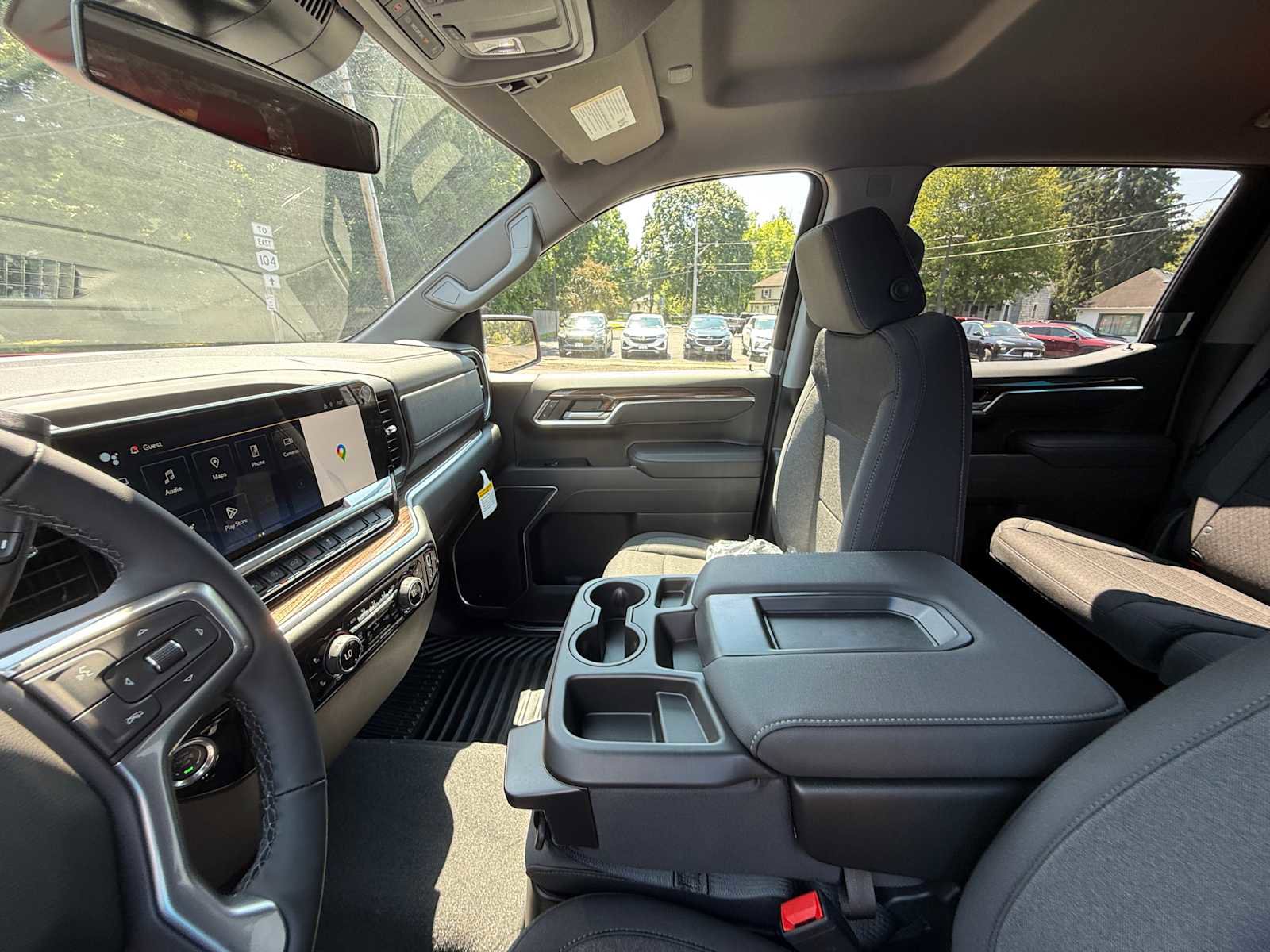 New 2026 Chevrolet Silverado 1500 LT image 17