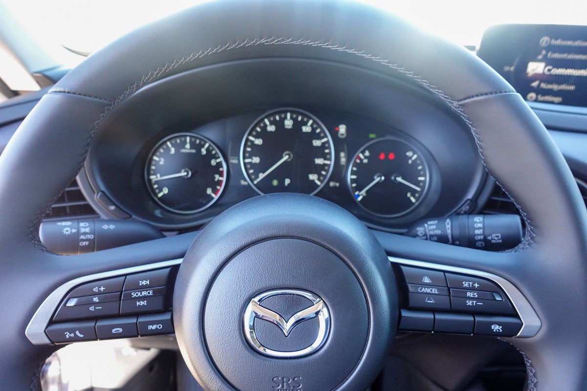 New 2026 MAZDA CX-30 AWD 2.5 S image 13