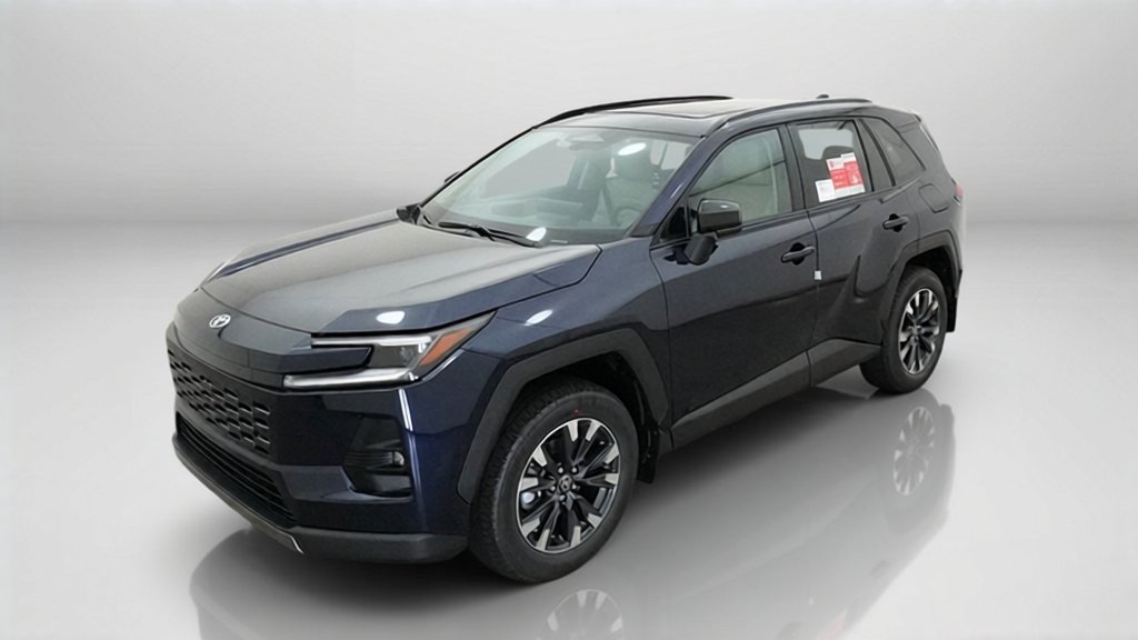 New 2026 Toyota RAV4 Limited AWD/4WD image 15