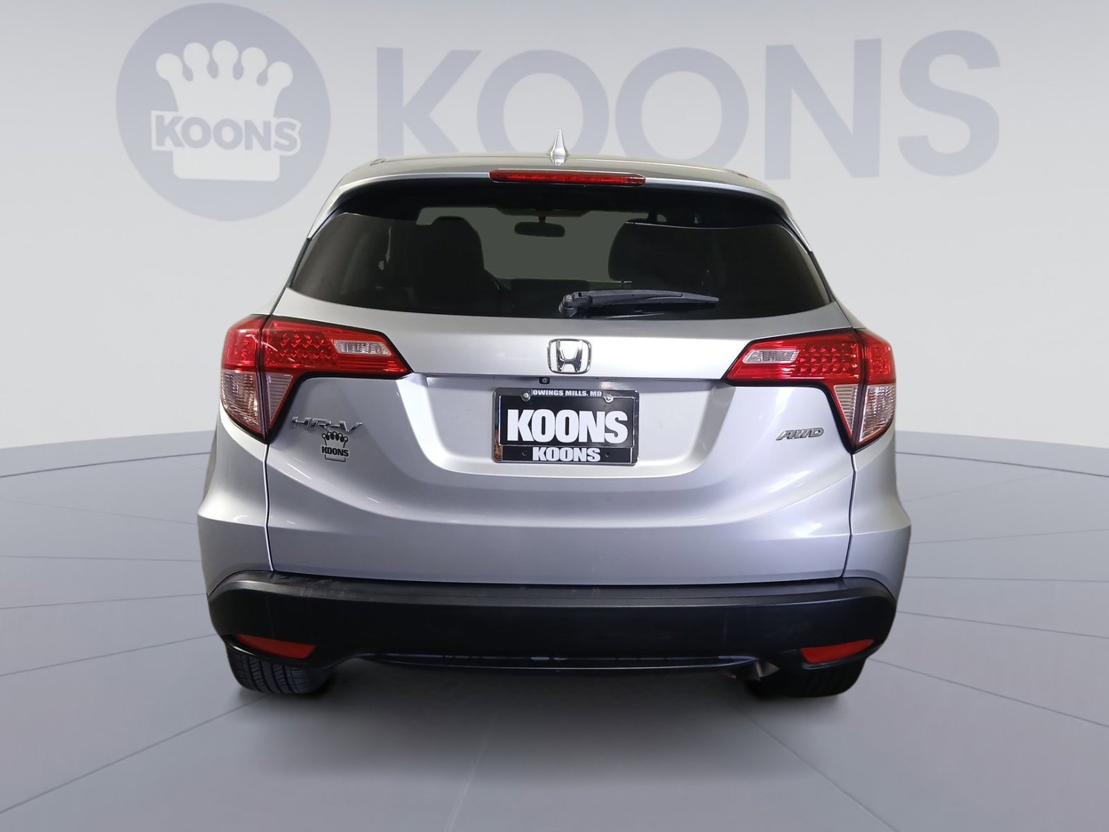 Used 2016 Honda HR-V EX image 5