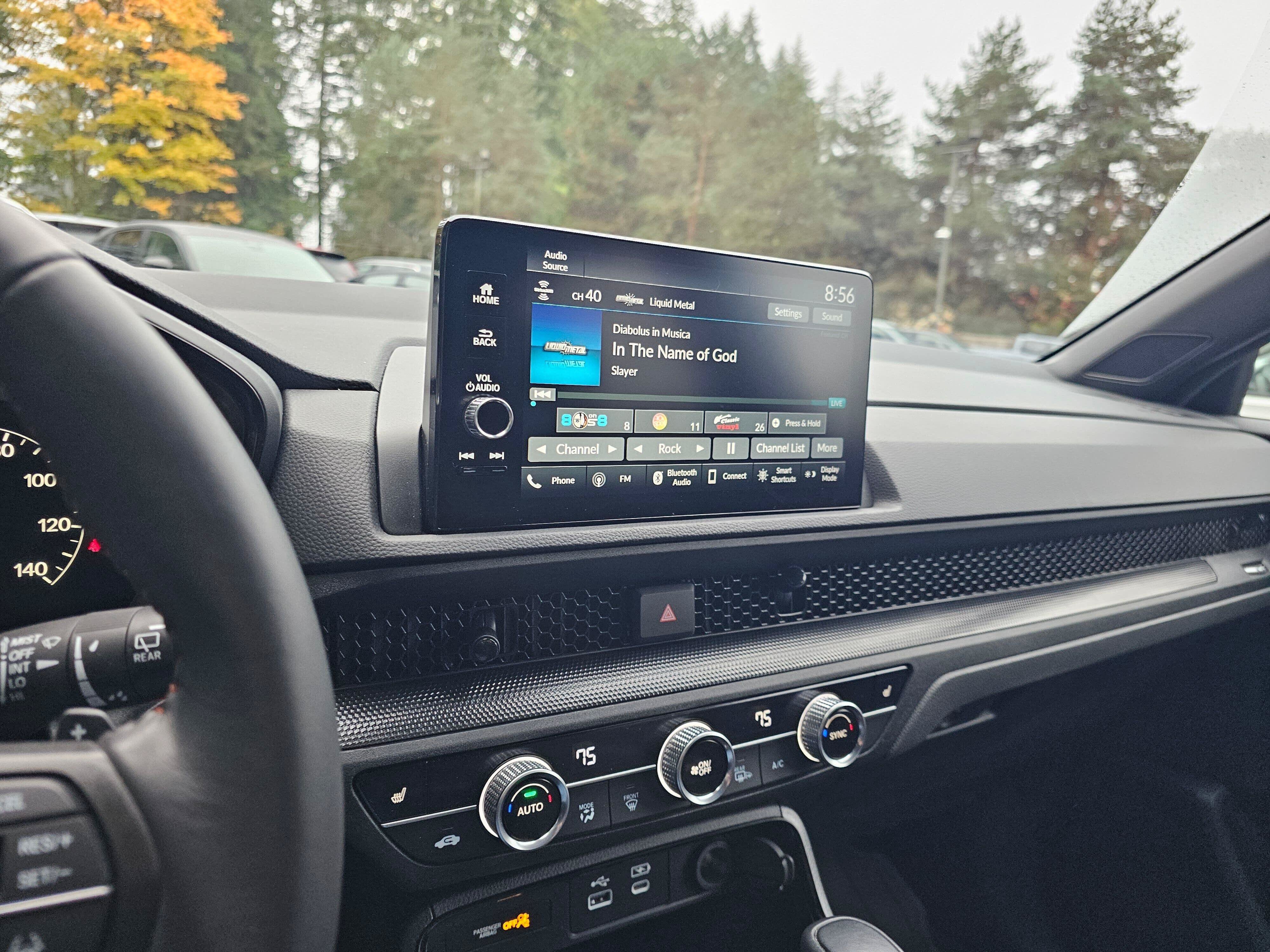 Certified 2024 Honda CR-V Sport-L image 28