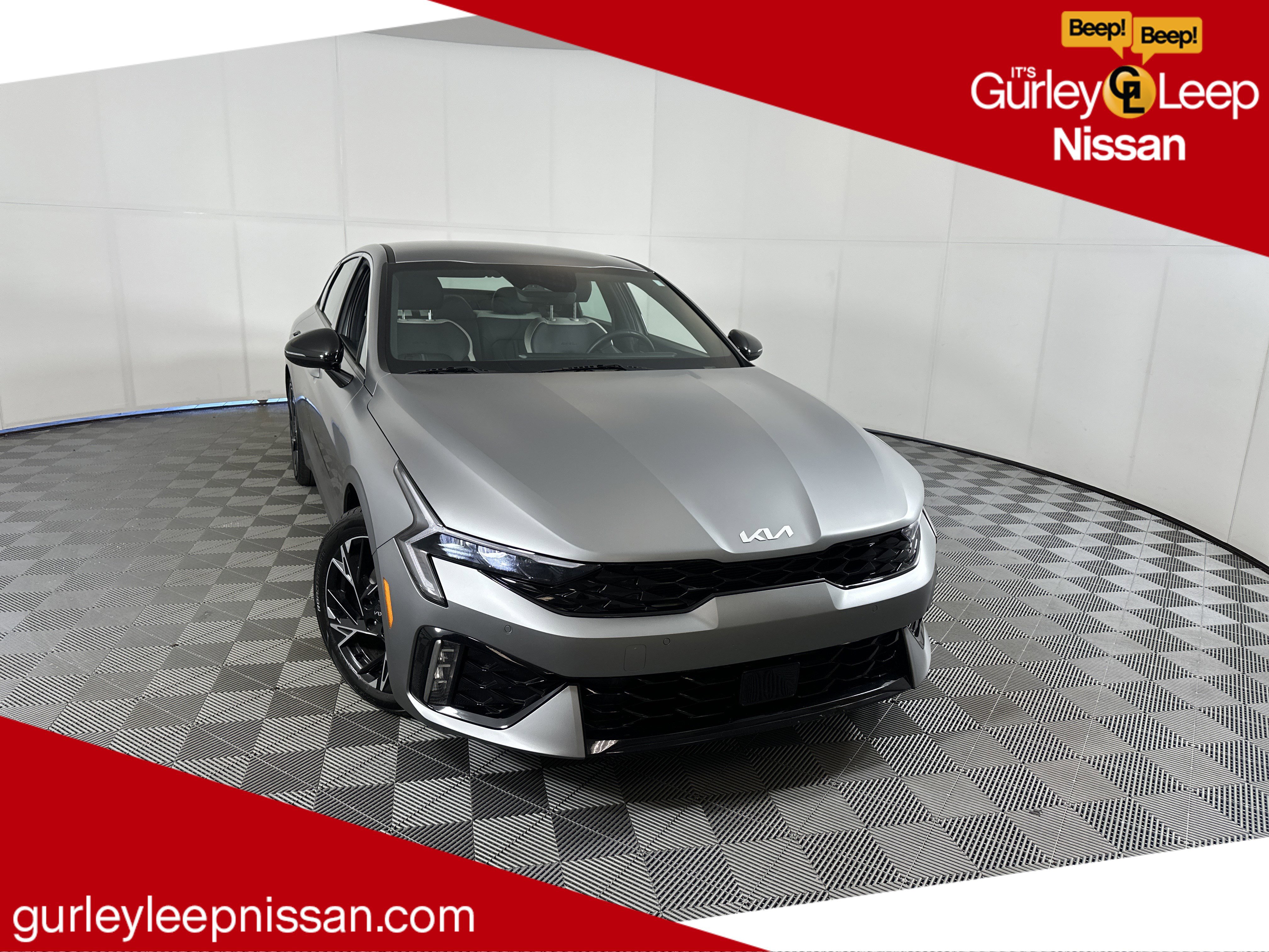 Used 2025 Kia K5 GT-Line