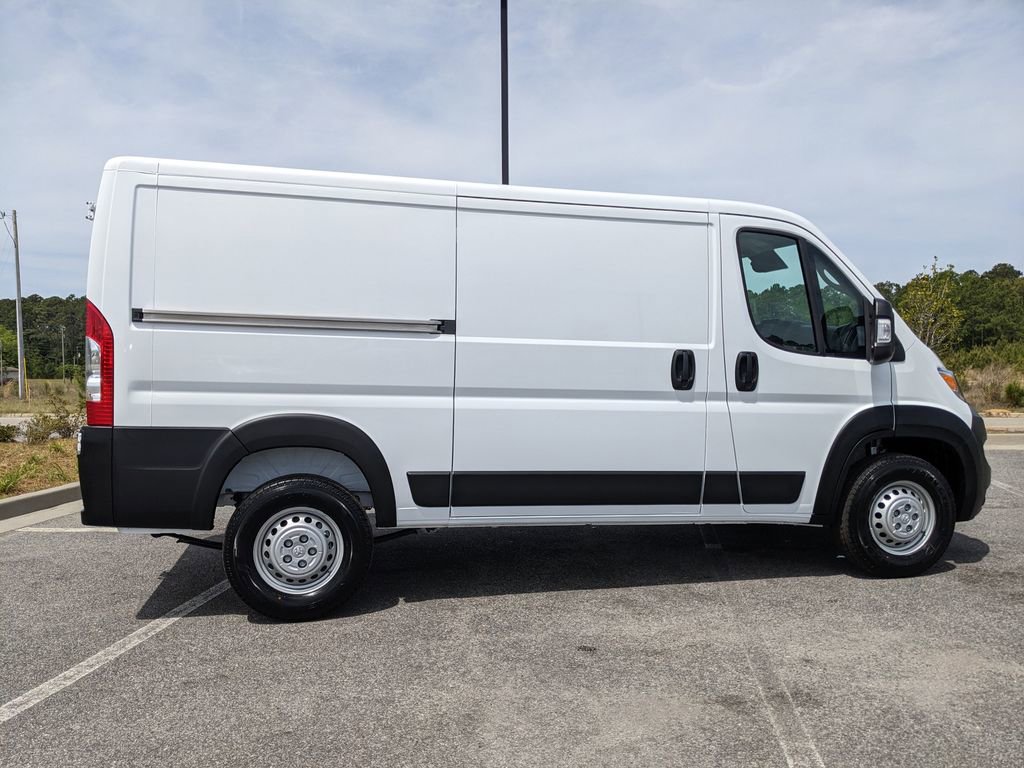 New 2026 RAM ProMaster 1500 w/ Upfitter's Prep Package FWD image 17