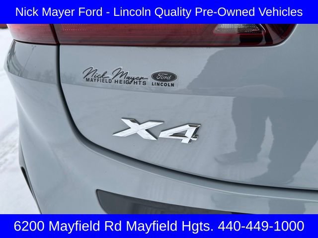 Used 2023 BMW X4 xDrive30i w/ M Sport Package image 15