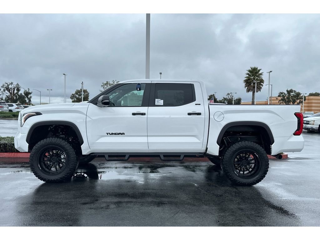 New 2025 Toyota Tundra SR5 image 7