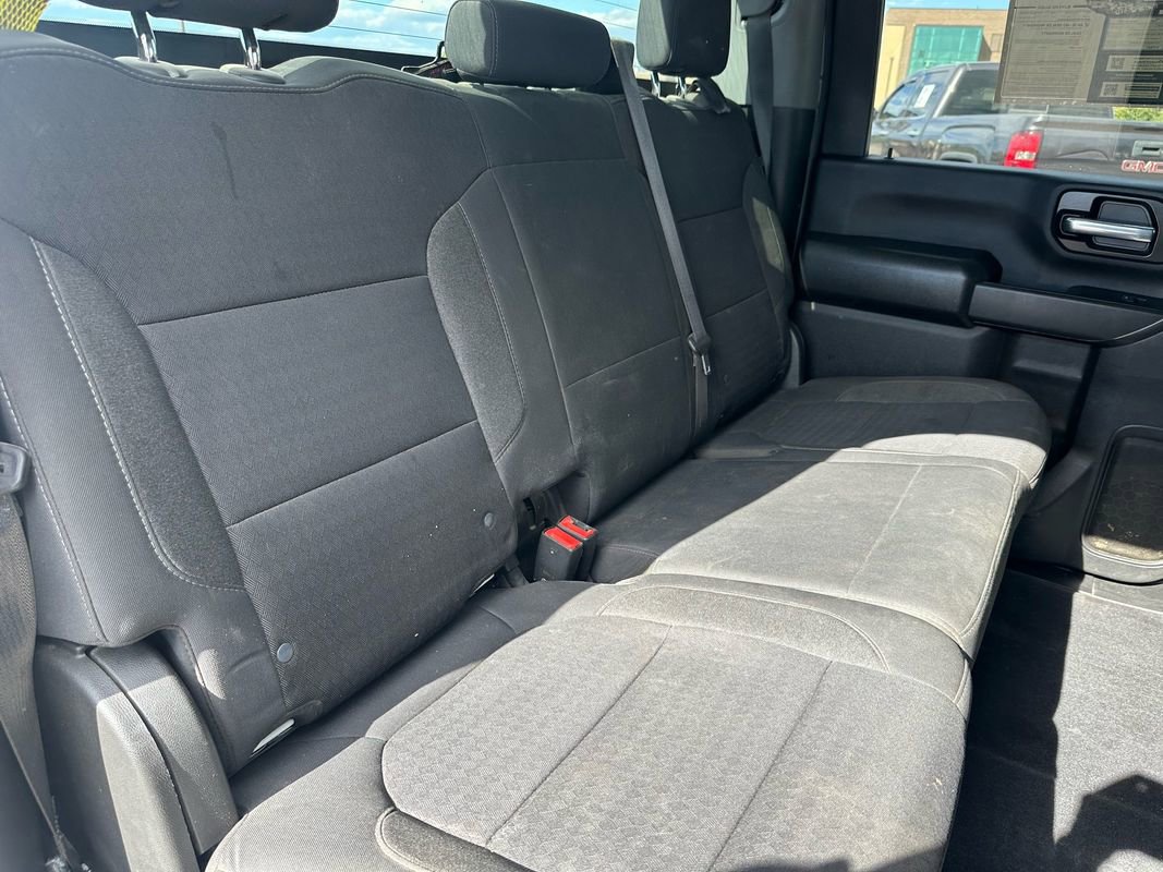 Used 2022 GMC Sierra 2500 Pro w/ Gooseneck/5TH Wheel Package image 22