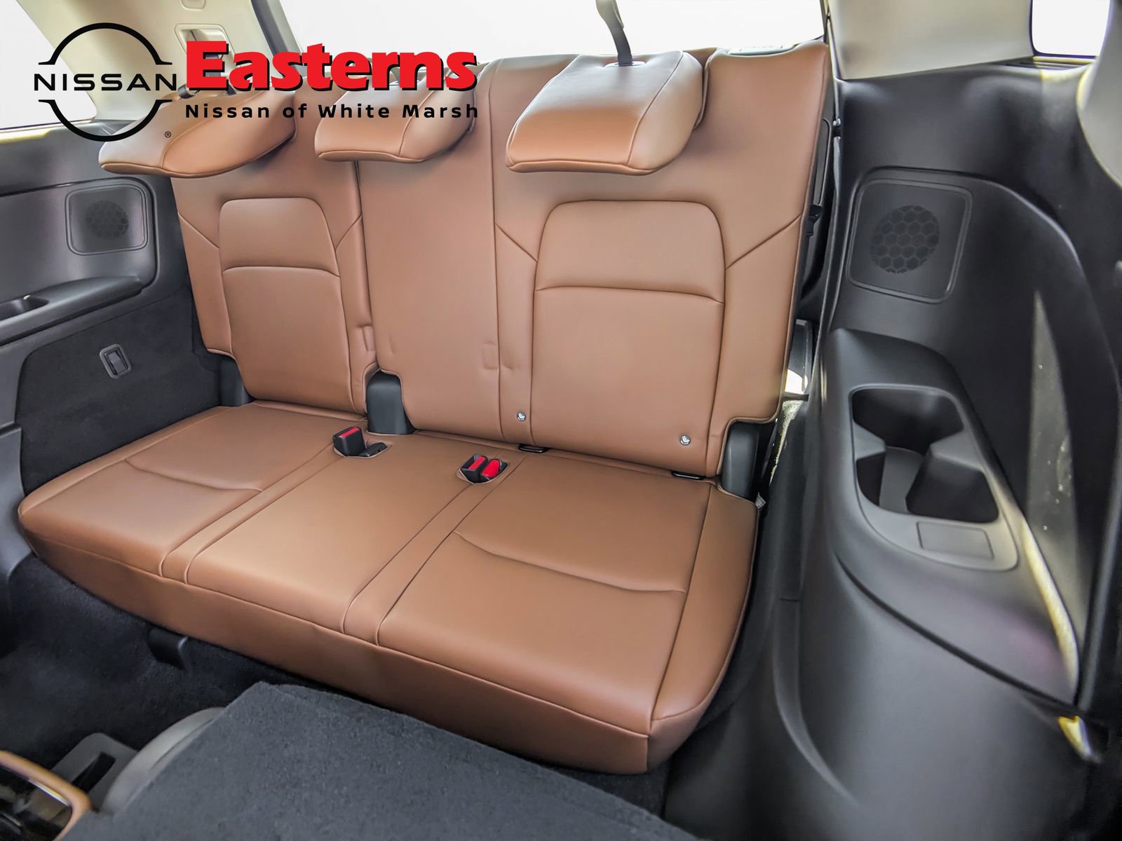 New 2026 Nissan Pathfinder Platinum image 22