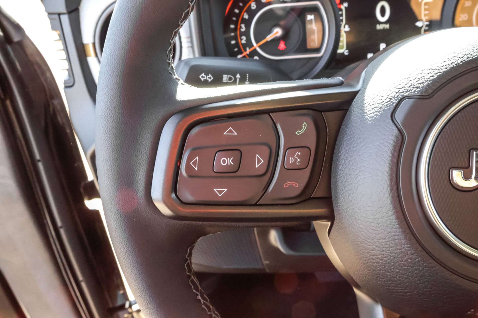 New 2026 Jeep Wrangler Sport AWD/4WD image 24