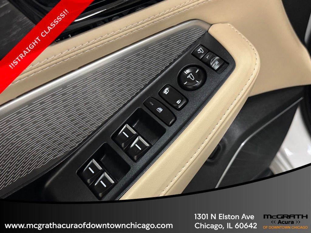 Used 2023 Acura MDX SH-AWD w/ Advance Package image 13