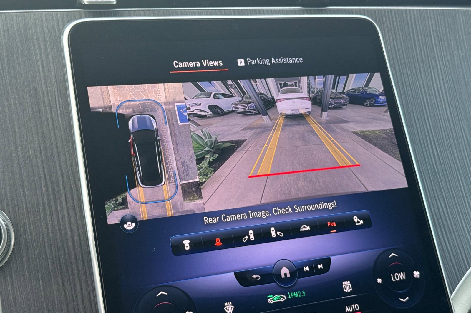 Certified 2023 Mercedes-Benz EQS 450+ SUV image 24