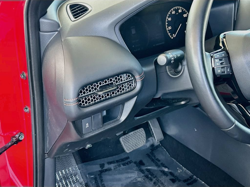 Certified 2026 Honda HR-V Sport image 10