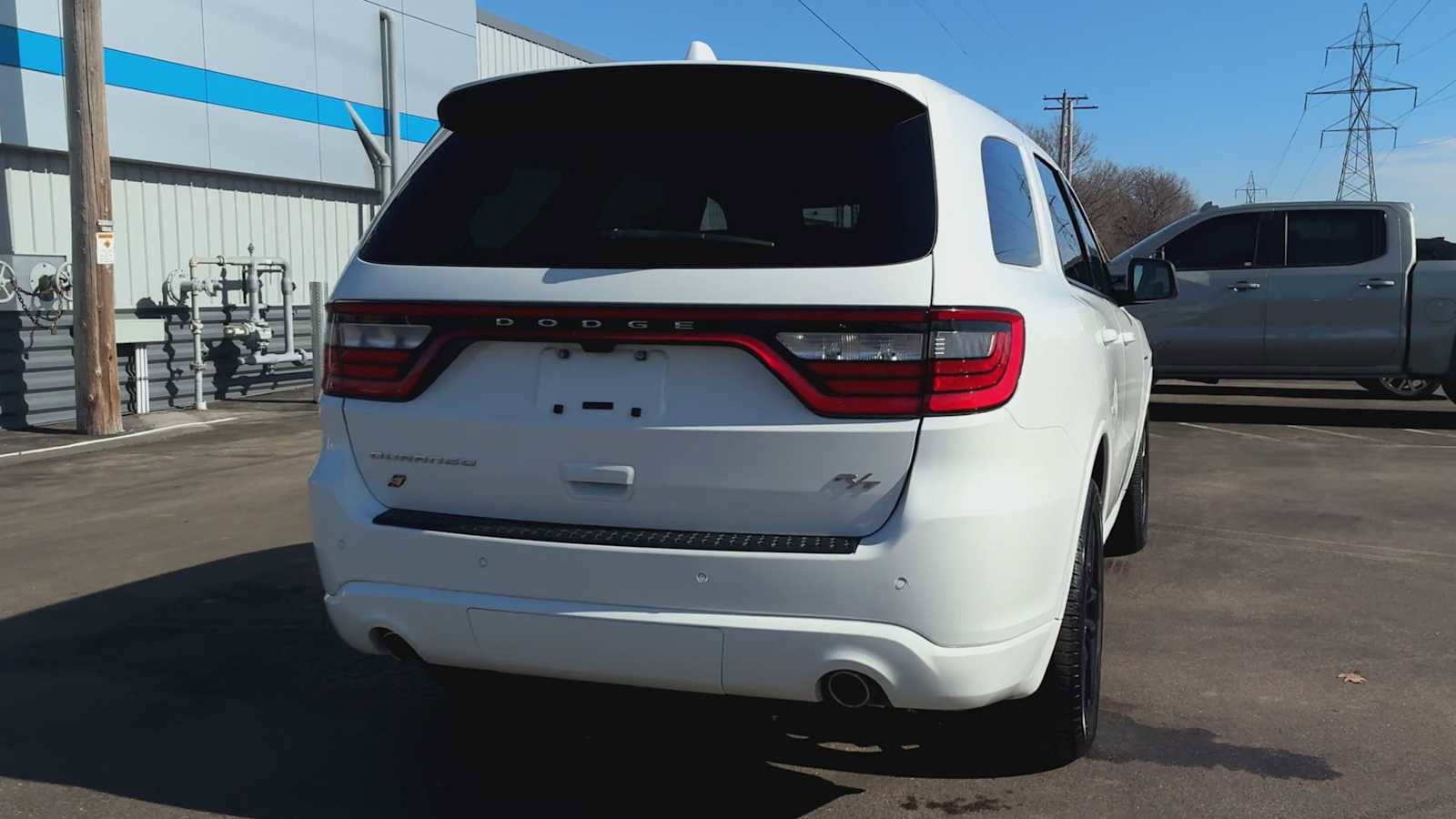 Used 2022 Dodge Durango R/T image 3