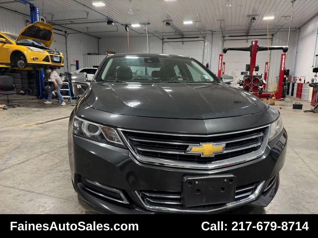 Used 2014 Chevrolet Impala LTZ image 30