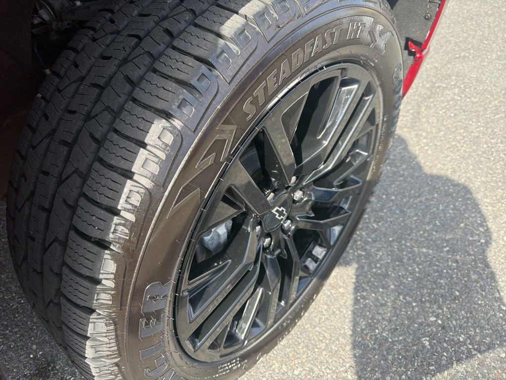 Used 2024 Chevrolet Silverado 1500 RST w/ Convenience Package II image 32