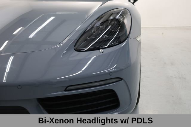 Used 2024 Porsche 718 Boxster S RWD image 46