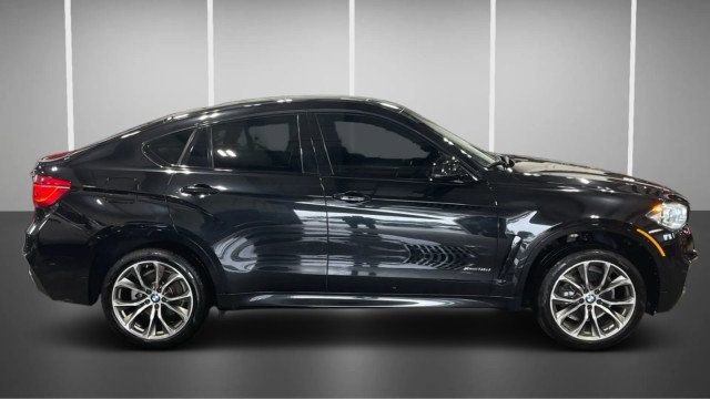 Used 2016 BMW X6 xDrive35i AWD/4WD image 4