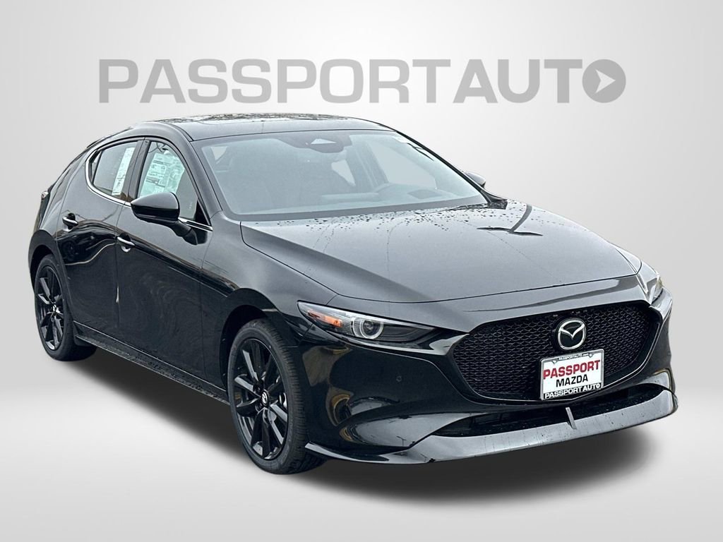 New 2026 MAZDA MAZDA3 Hatchback w/Premium Plus Pkg AWD/4WD image 5