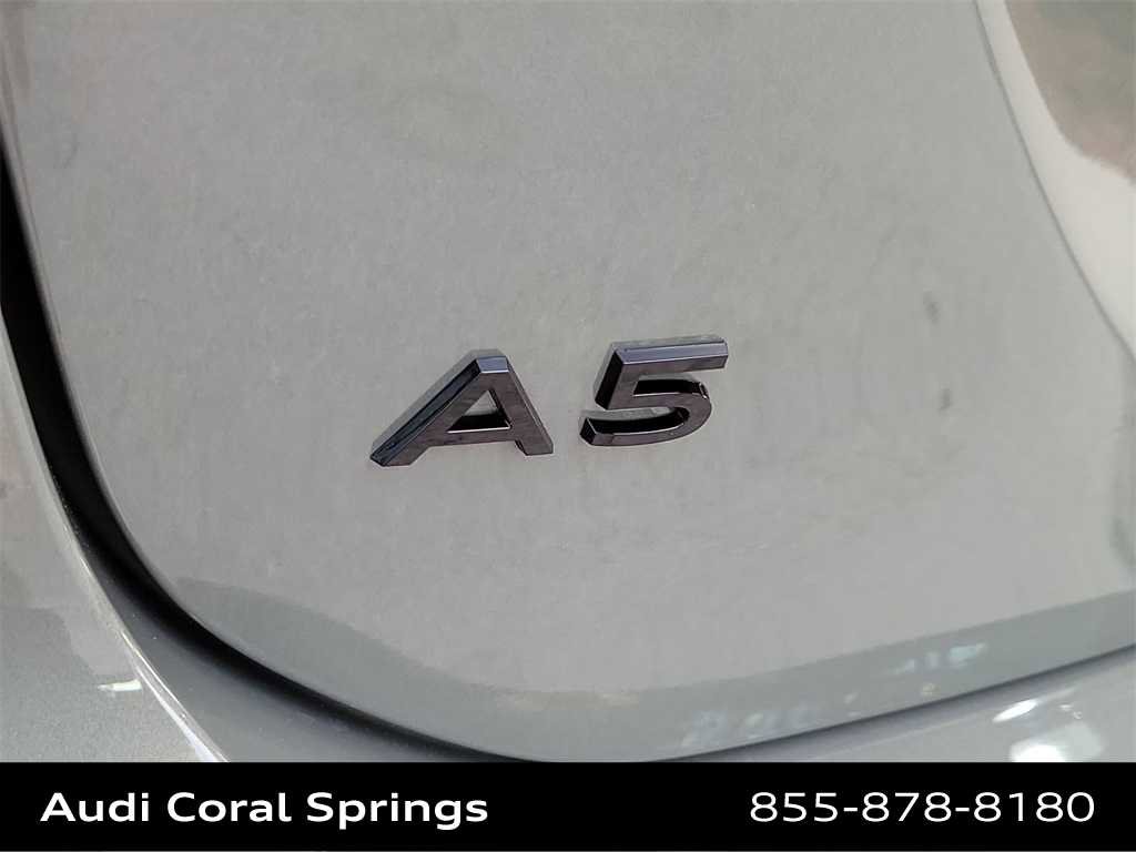 Certified 2025 Audi A5 2.0T Premium image 15
