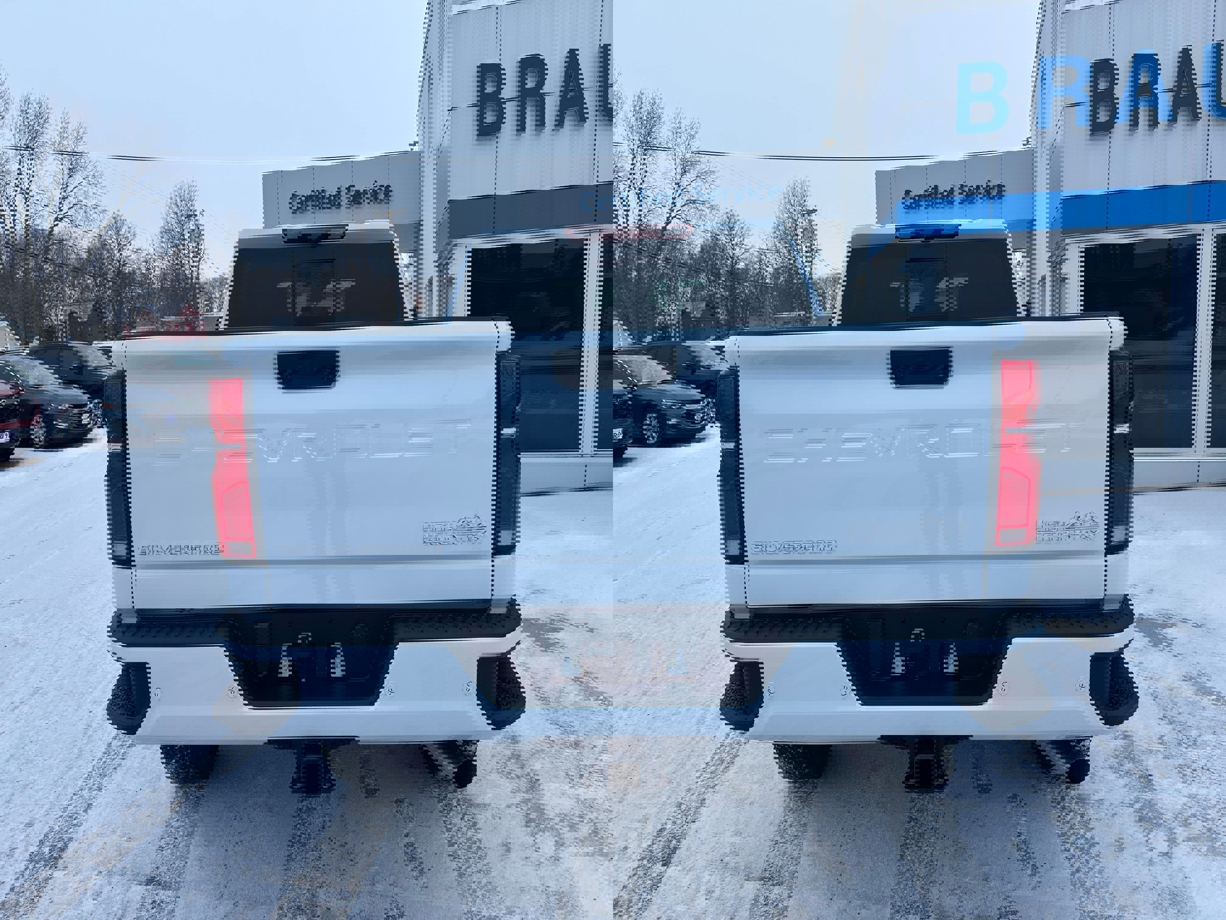 New 2026 Chevrolet Silverado 3500 High Country image 7