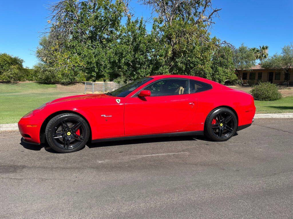 Used 2006 Ferrari 612 Scaglietti image 15