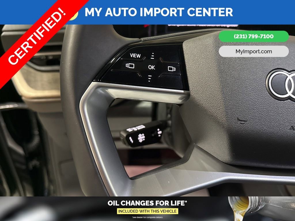Certified 2025 Audi Q5 2.0T Premium w/ Convenience Package image 16