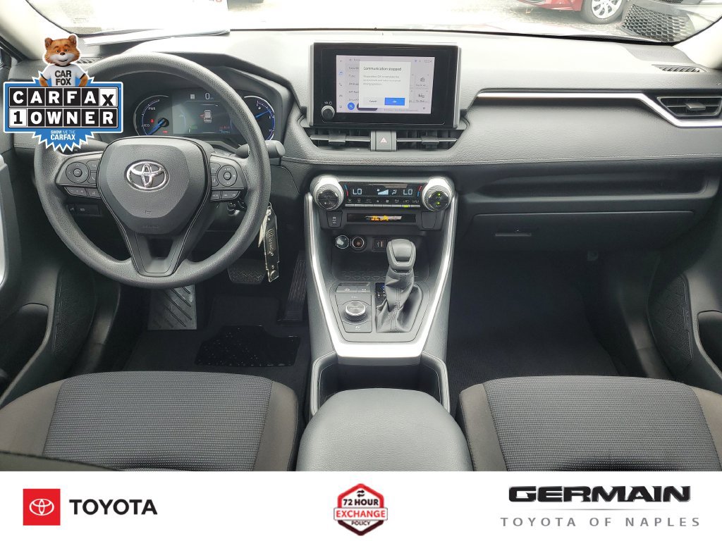 Certified 2025 Toyota RAV4 LE AWD/4WD image 18